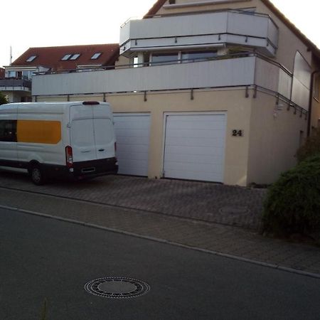 Komfort Apartment 2 bei Jürgen Kunzi Filderstadt Exterior foto