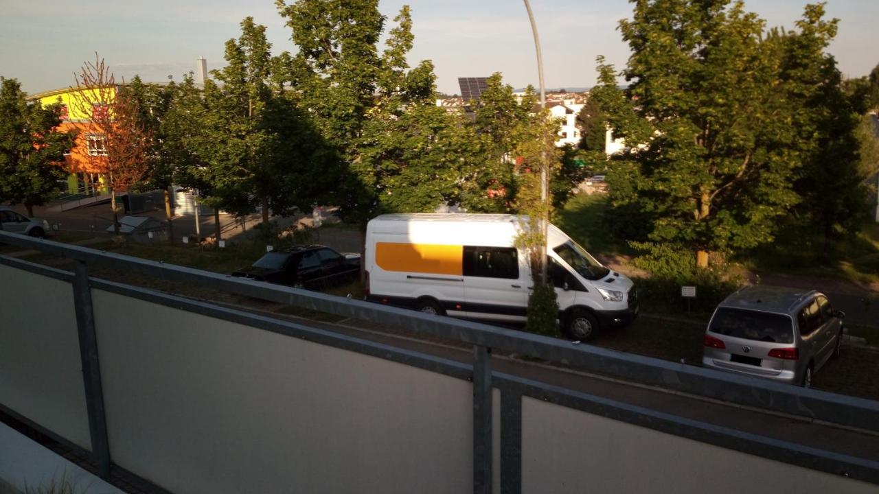 Komfort Apartment 2 bei Jürgen Kunzi Filderstadt Exterior foto