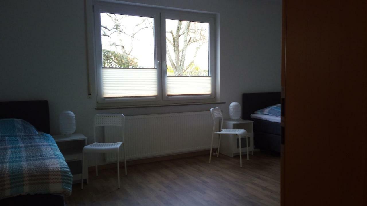 Komfort Apartment 2 bei Jürgen Kunzi Filderstadt Exterior foto